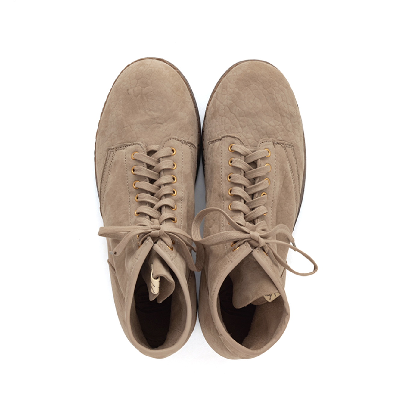 VISVIM / BRIGADIER MID - FOLK (Sand)