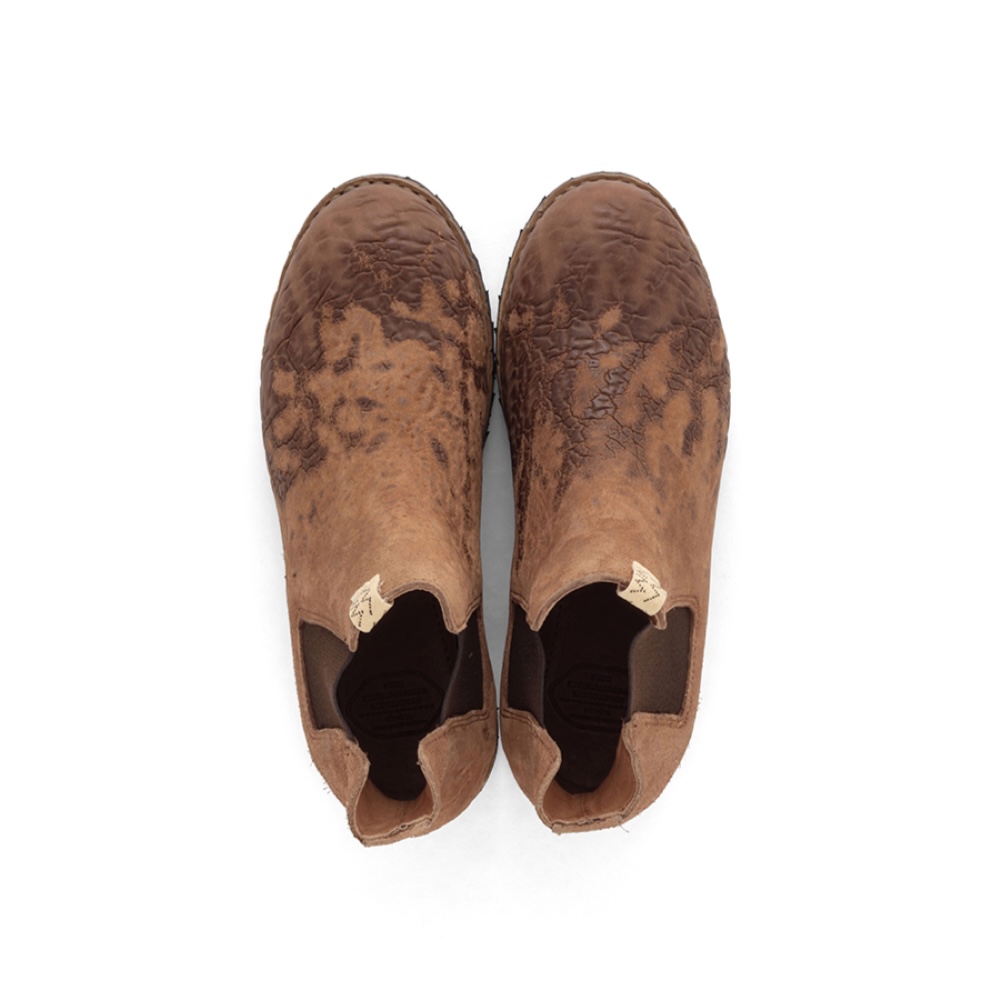 VISVIM / GORNERGRAT MID-FOLK (LT.Brown)