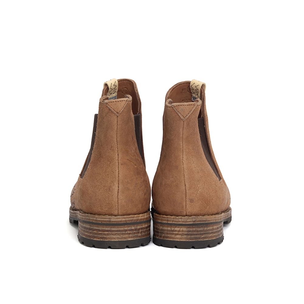 VISVIM / GORNERGRAT MID-FOLK (LT.Brown)