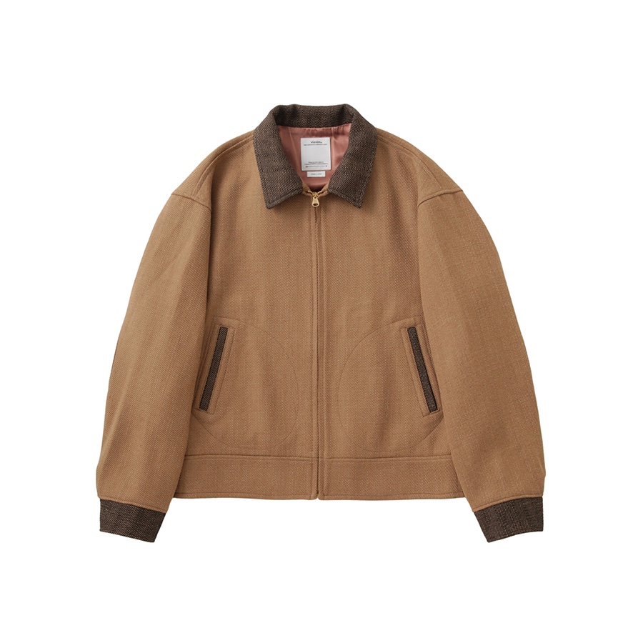 VISVIM / STRATO JKT (Beige)