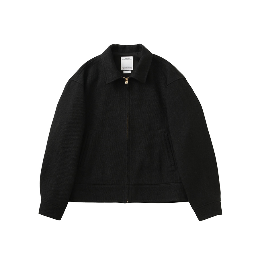 VISVIM / STRATO JKT (Black)