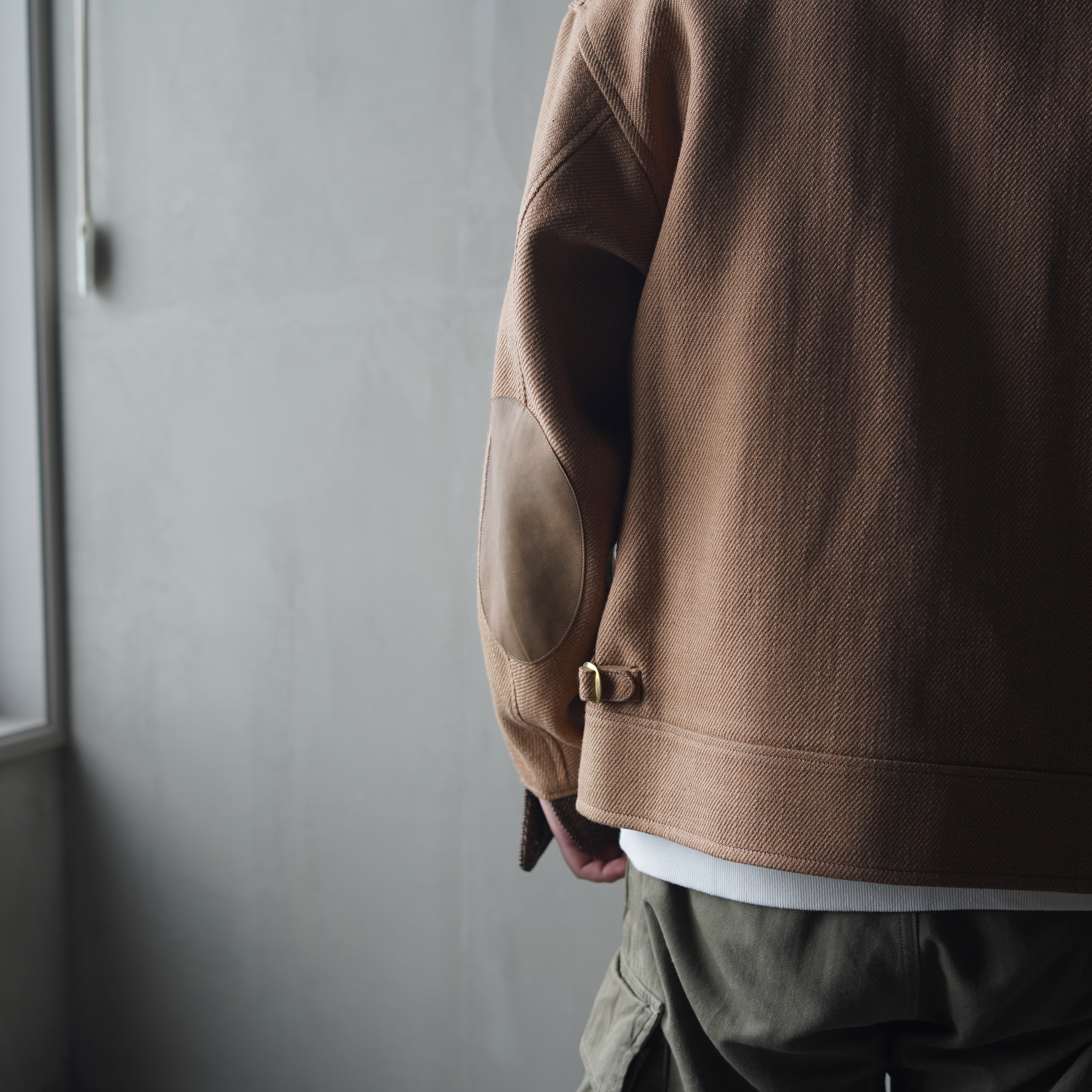 VISVIM / STRATO JKT (Beige)