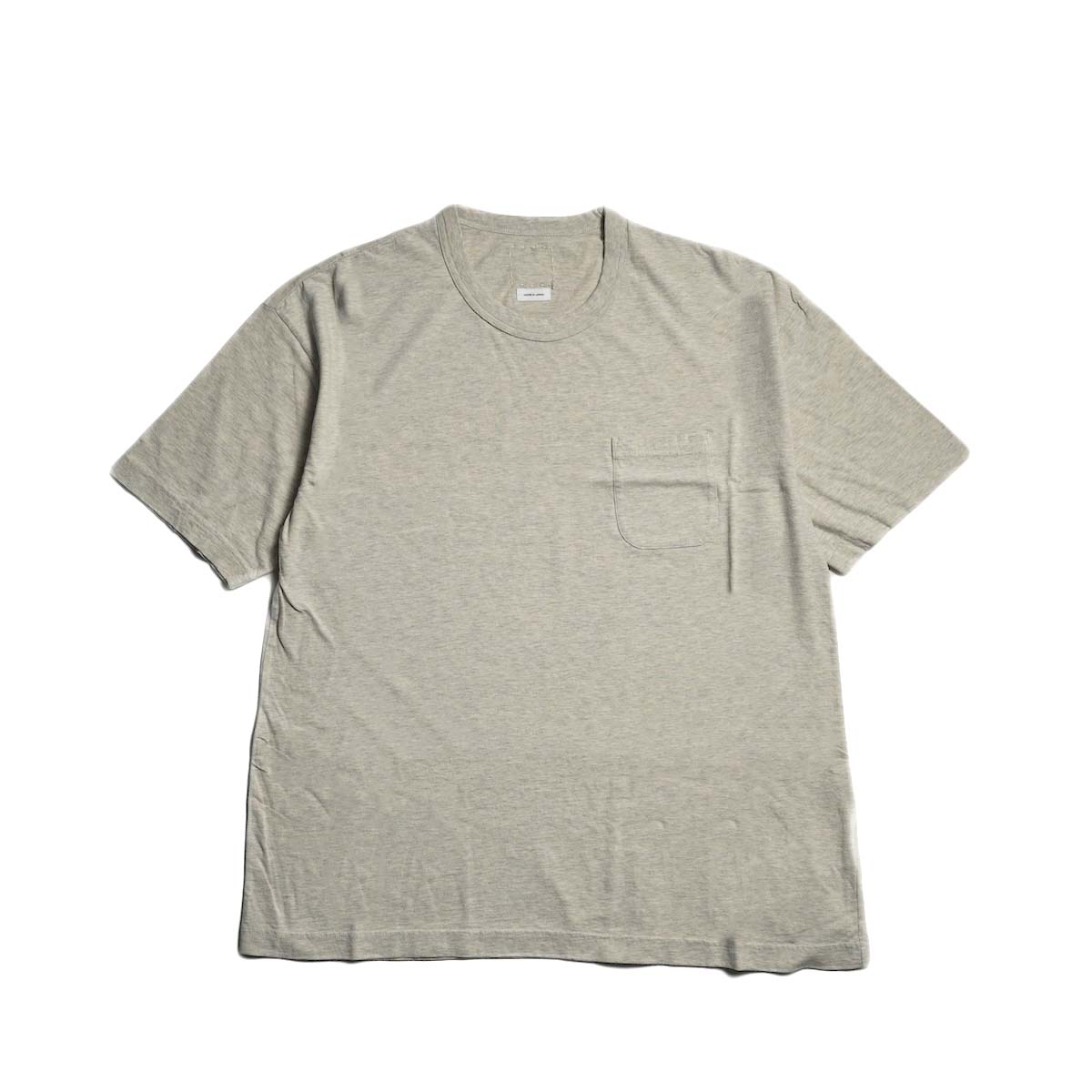 visvim 2026ss JUMBO TEE S/S 89 DMGD サイズ2 visvim 26SS JUMBO TEE