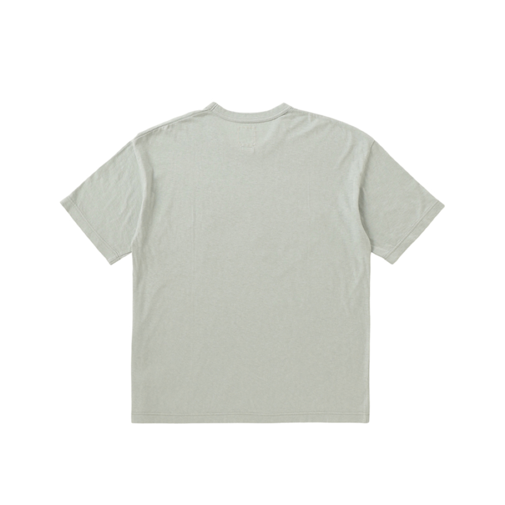 visvim JUMBO TEE S/S TIGER MAN サイズ3 VISVIM / JUMBO TEE S/S TIGER MAN (LT.Blue)