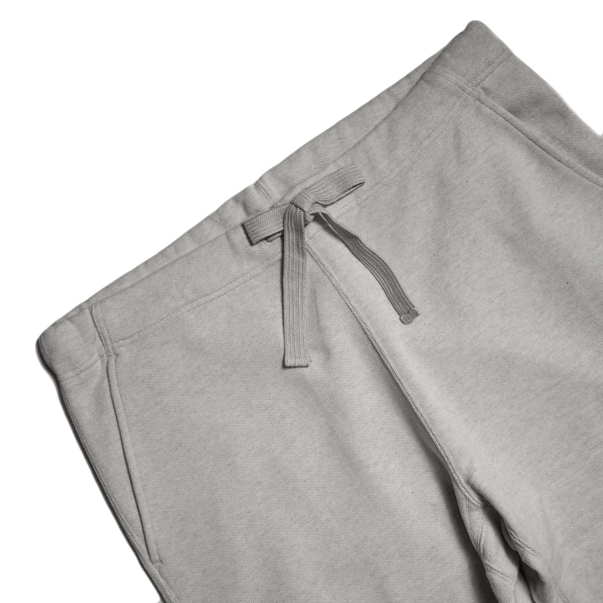 VISVIM / SWEAT PANTS (Gray) ウエスト