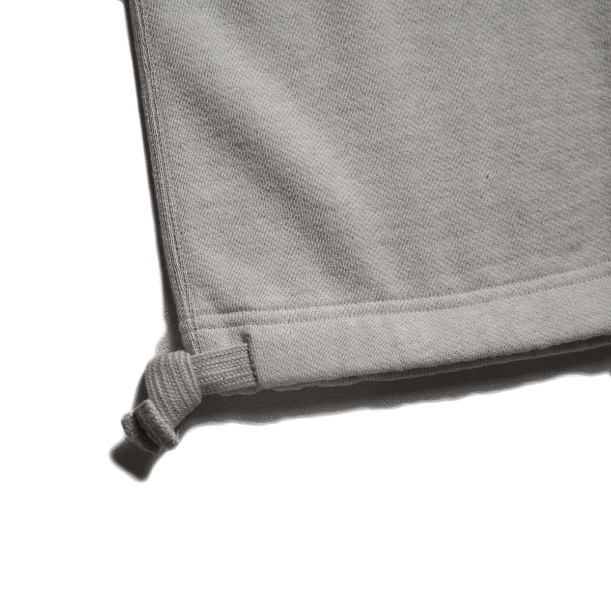 VISVIM / SWEAT PANTS (Gray) 裾