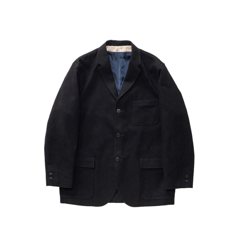 12/28迄限定　安価 visvim ビズビム　 Pコートサイズ2 M ブラック VISVIM(ビズビム)の正規取扱店 1989 Online Store
