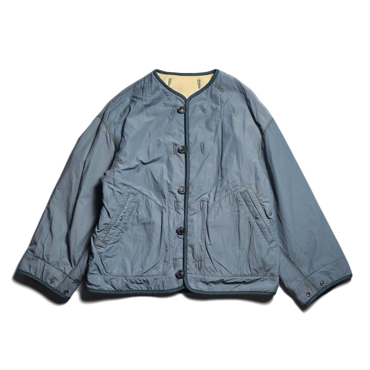 VISVIM / ALTMAN LINER JKT (Blue)