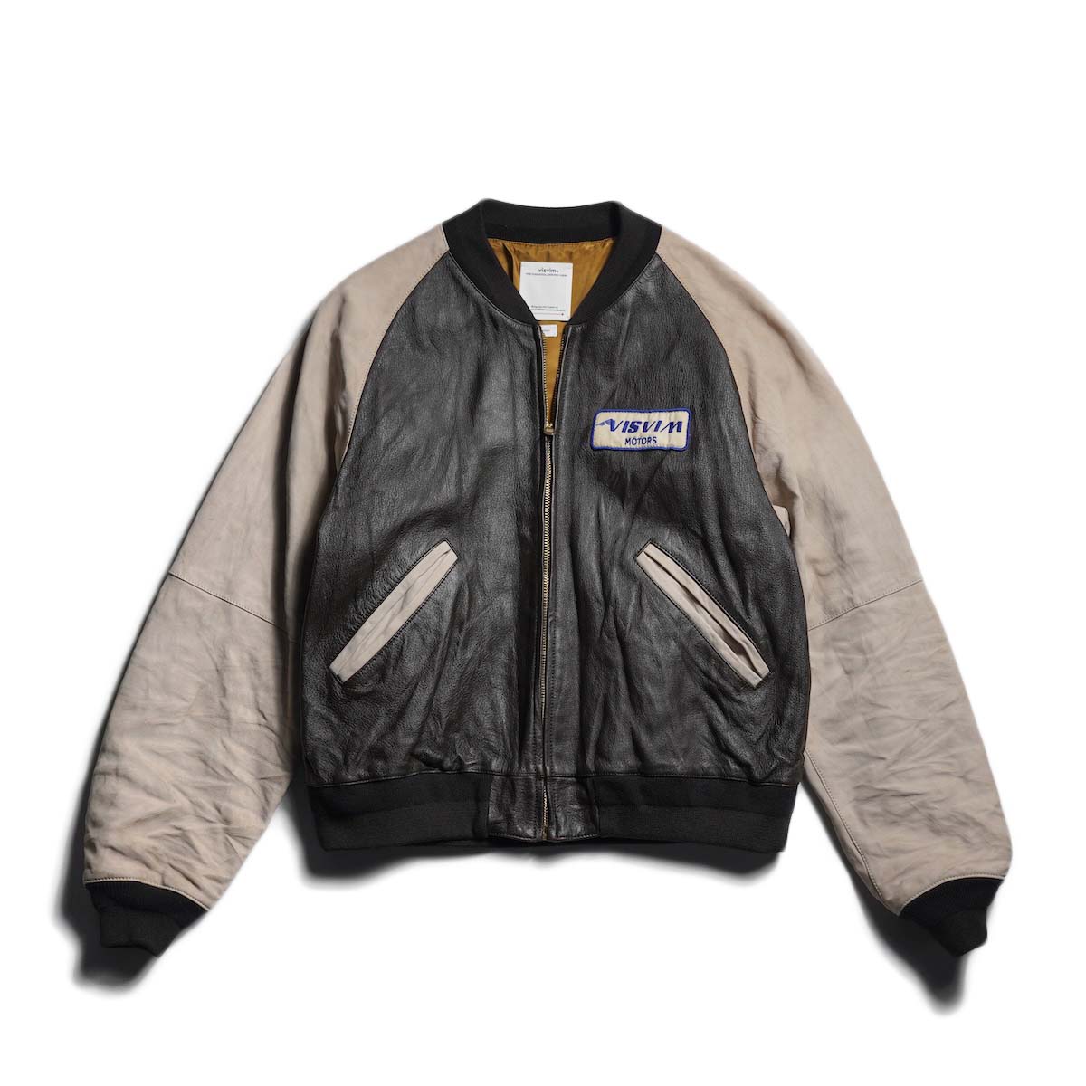 VISVIM / HACKETT JKT IT (DK.Brown)