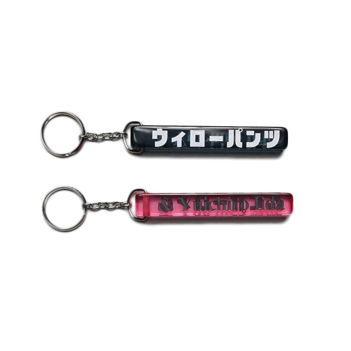 Willow Pants / L-003 KeyHolder