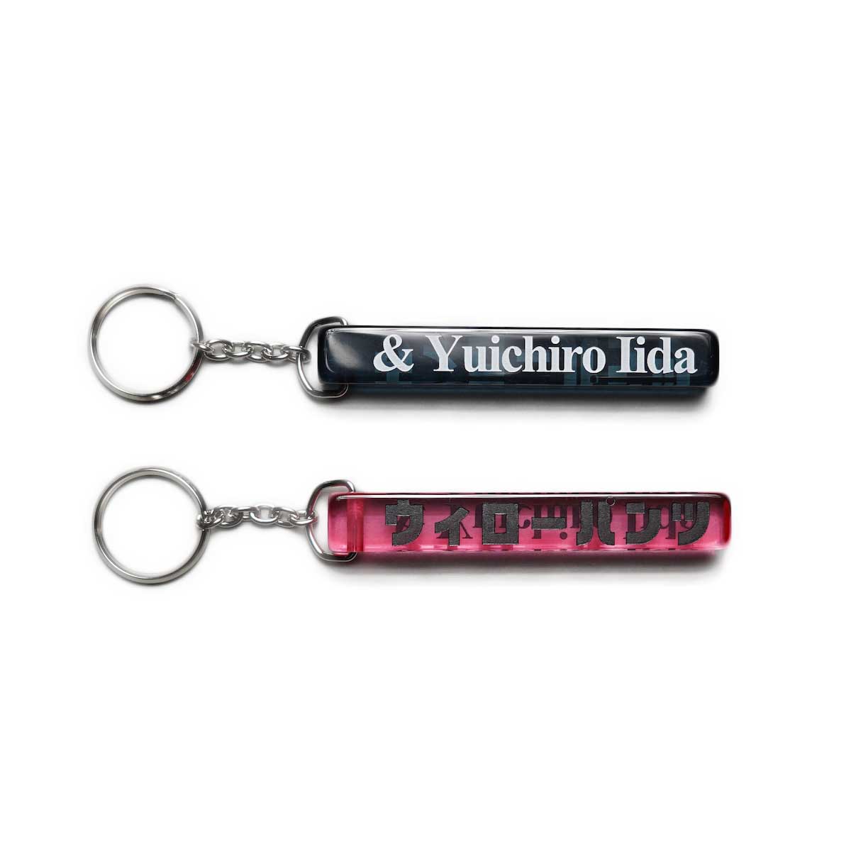 Willow Pants / L-003 KeyHolder