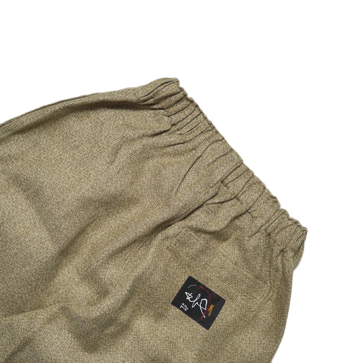 050562● willow pants パンツ 2 ベージュ ベイカー Willow Pants デッドストックベージュ[BSM44-Y-001BE]｜URBAN