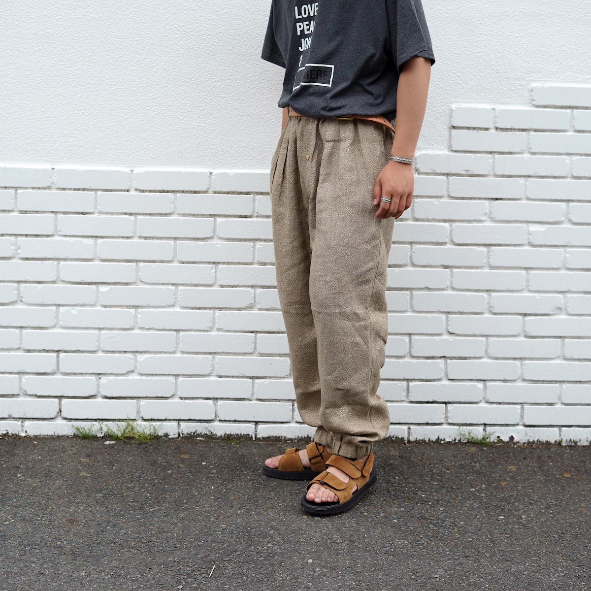 ボトムスその他 GROVE 25ss WILLOW PANTS WillowPantsの新着記事｜アメーバブログ（アメブロ）