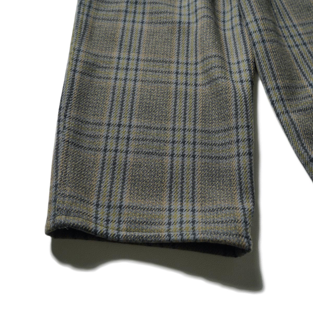 Willow Pants / P-029 Gray-Check