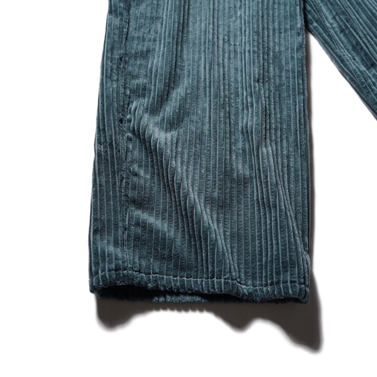 Willow Pants / P-029 Viridian-Green