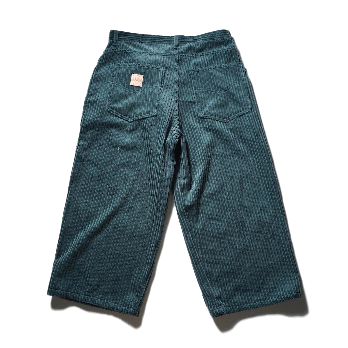 パンツ WILLOW PANTS Willow Pants / P-029 Viridian-Green