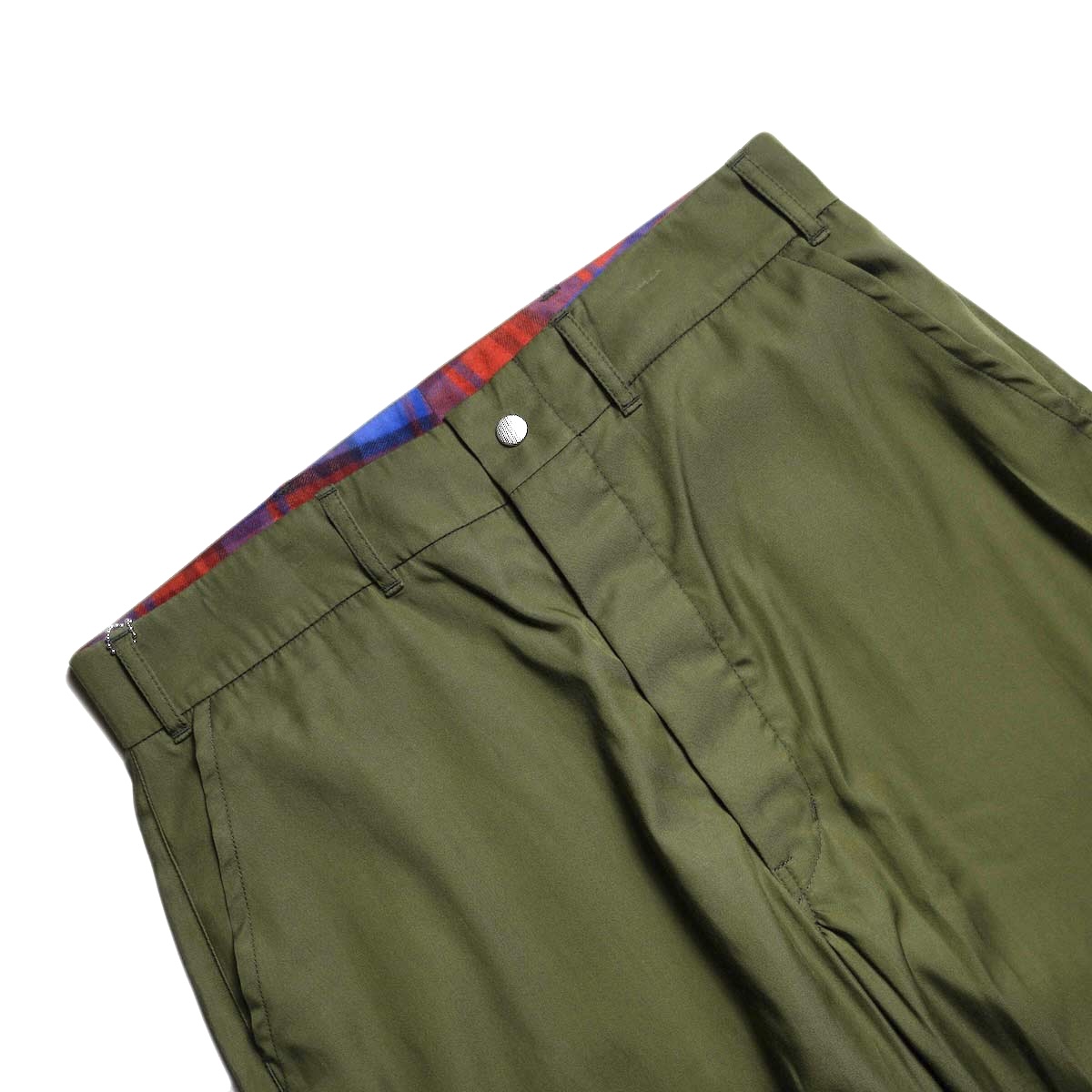 Willow Pants / P-039 OLV