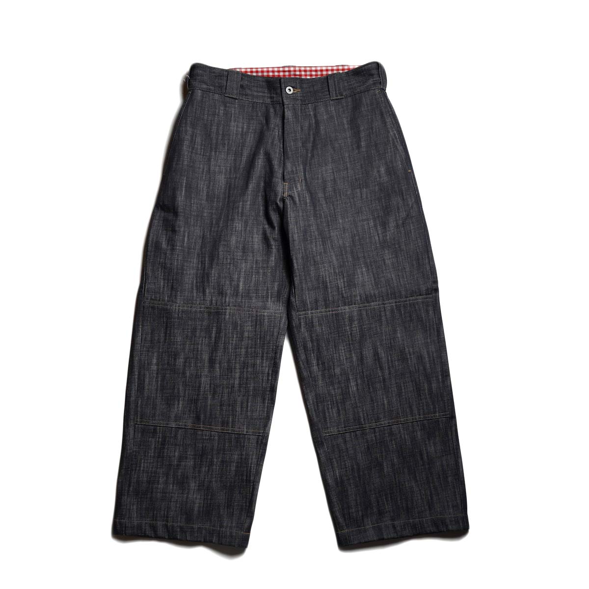 Willow Pants / P-042 IND Denim