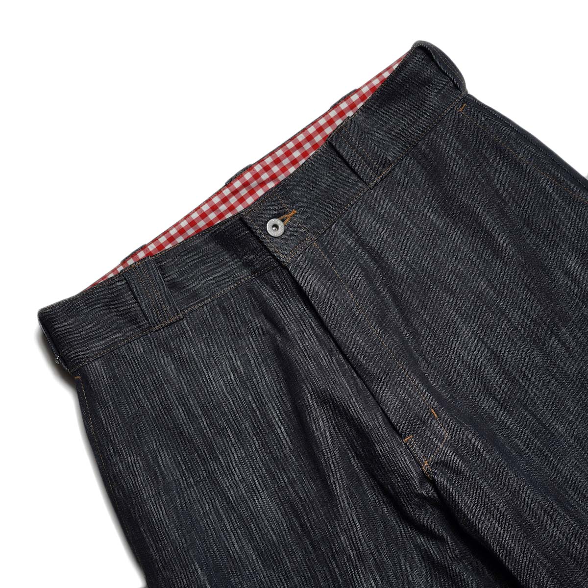 Willow Pants / P-042 IND Denim ウエスト