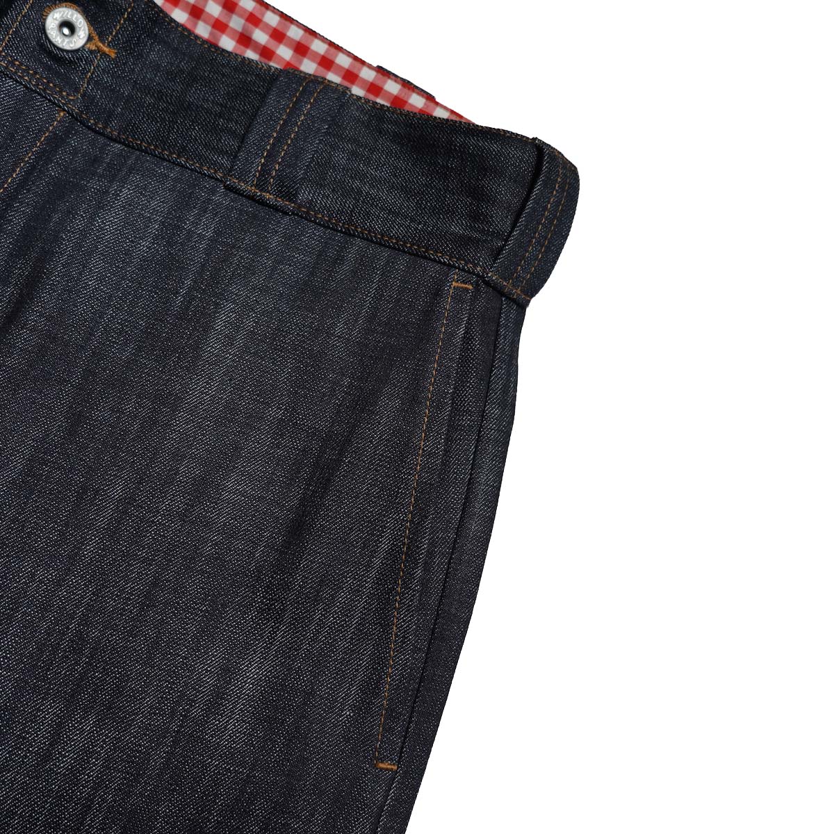 Willow Pants / P-042 IND Denim ポケット