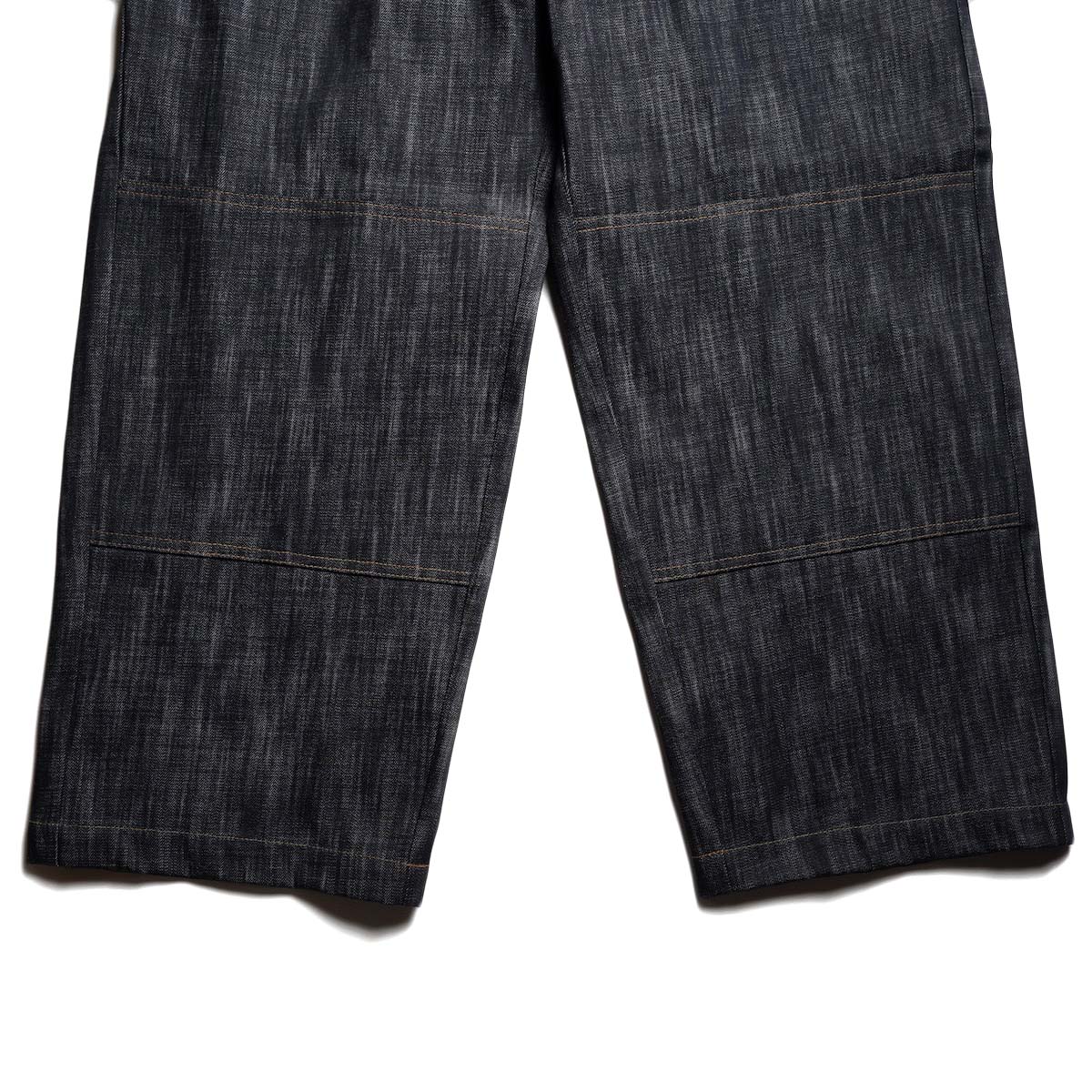 Willow Pants / P-042 IND Denim 裾
