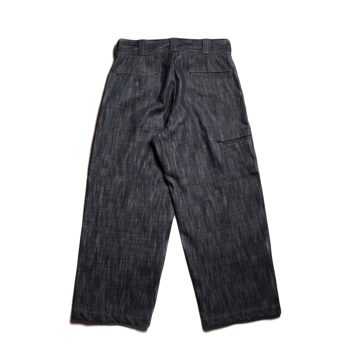 Willow Pants / P-042 IND Denim 背面