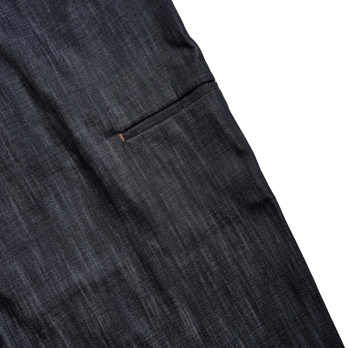 Willow Pants / P-042 IND Denim ユーティリティポケット