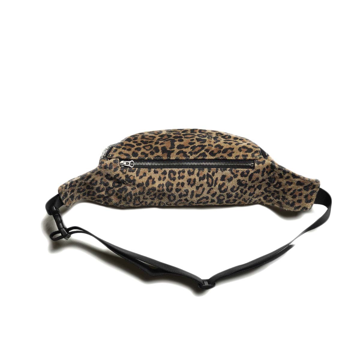Willow Pants / P-015 Waist Bag (Leopard)
