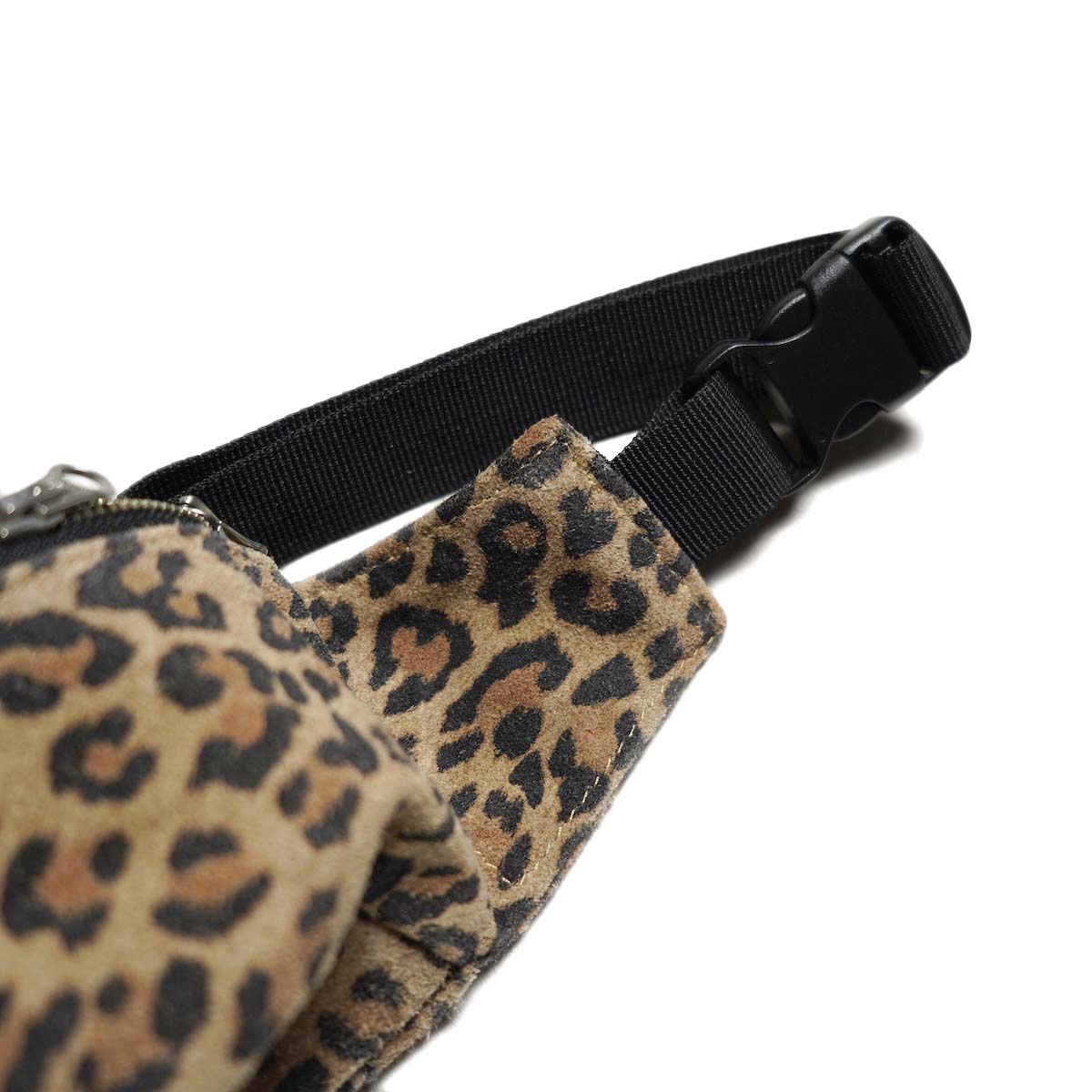 Willow Pants / P-015 Waist Bag (Leopard)
