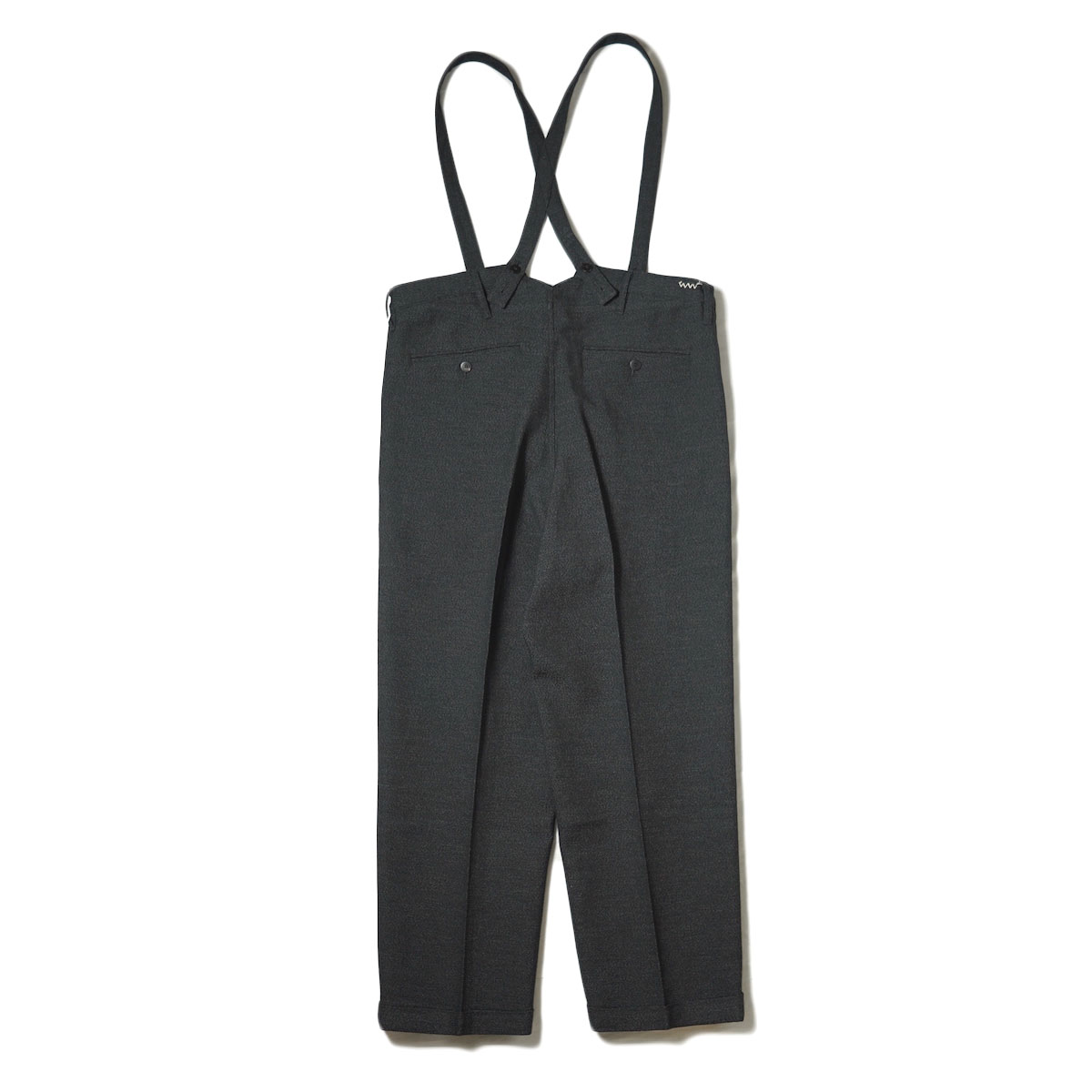 WMV /JUMBO PASTORAL PANTS W (W/L) (Black) 