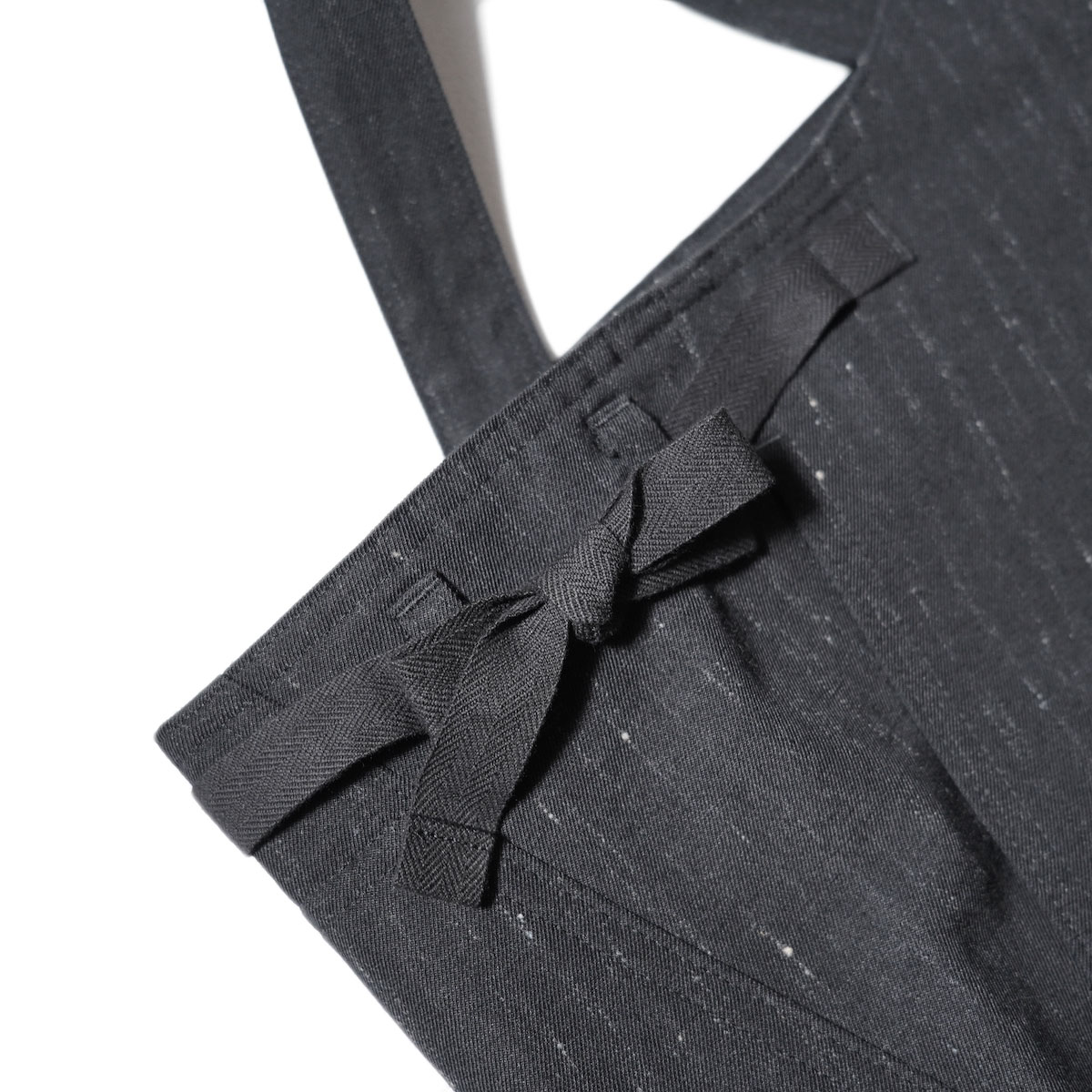WMV / OVERALL GABARDINE W (Black Stripe)