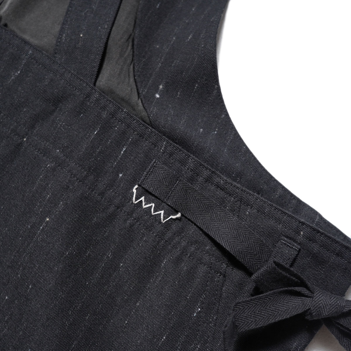 WMV / OVERALL GABARDINE W (Black Stripe)