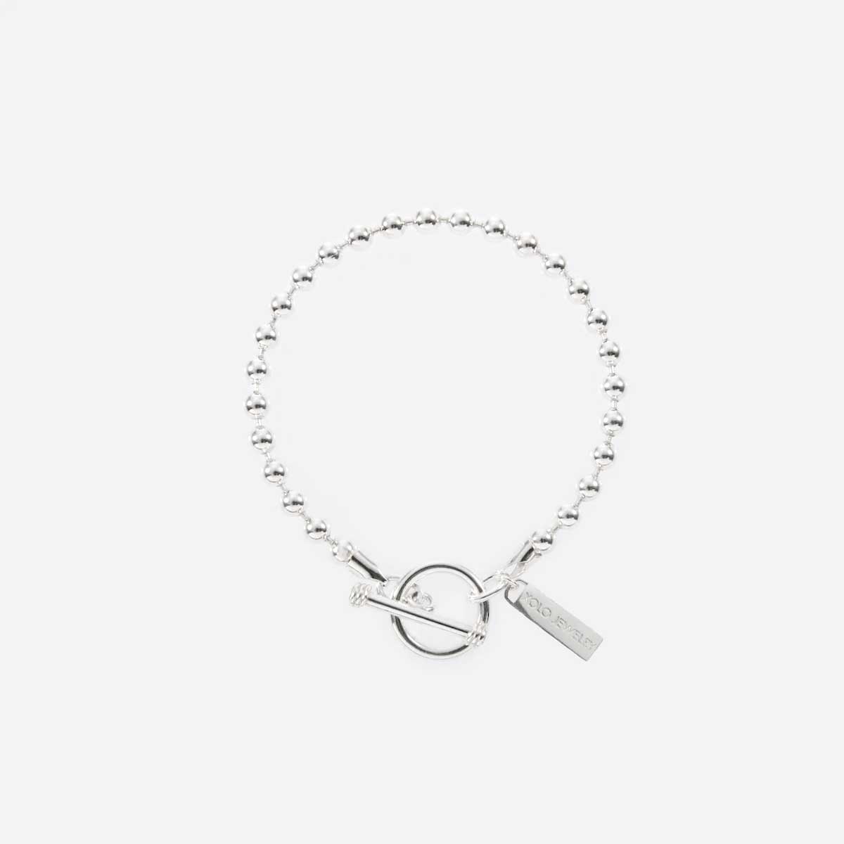 XOLO / Ball Link Bracelet - 4mm-