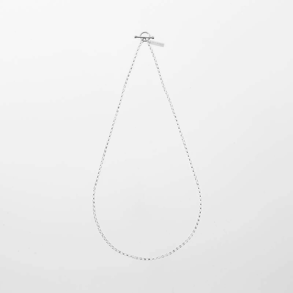 XOLO / Round Link Necklace