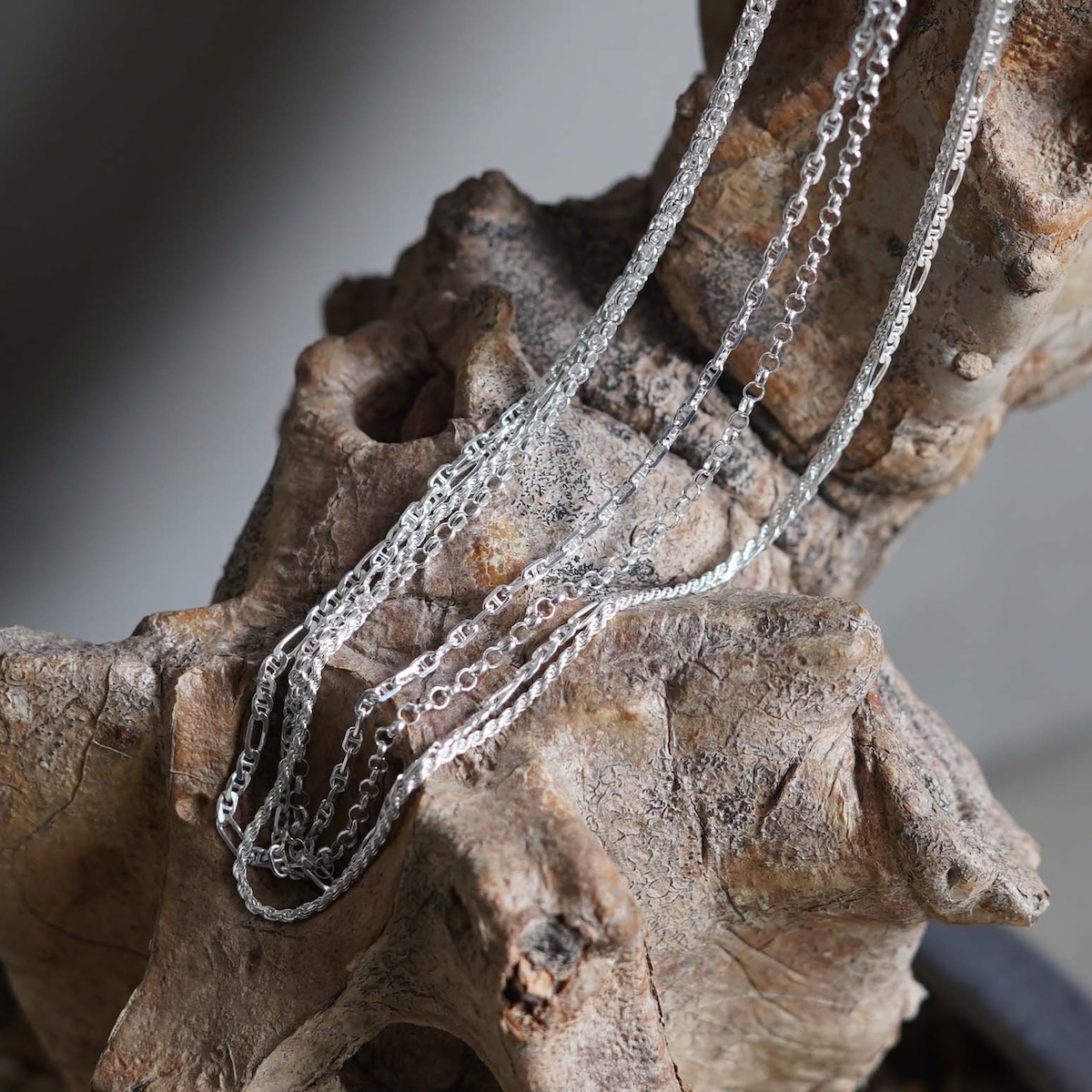 【早い者勝ち】新品未使用 xolo Rope Link Necklace XOLO / Tiny French Rope Link Necklace