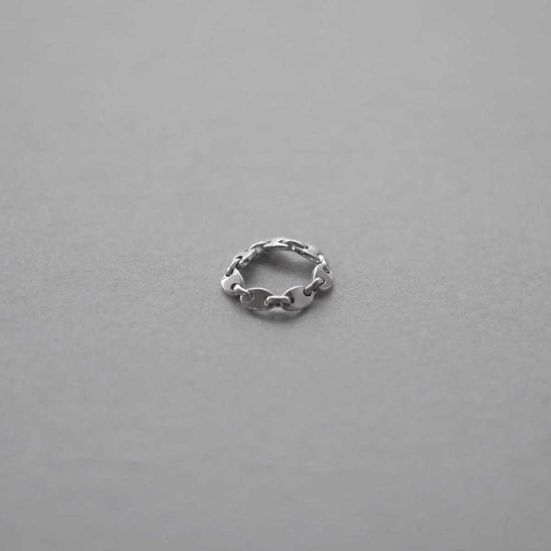 Central Caviar Ring – XOLO JEWELRY