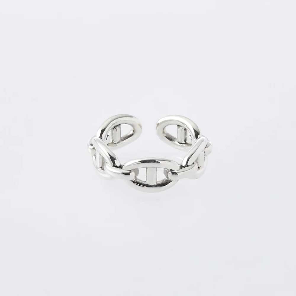 XOLO Anchor Ring Large アンカーリング　シルバー925 XOLO JEWELRY 
