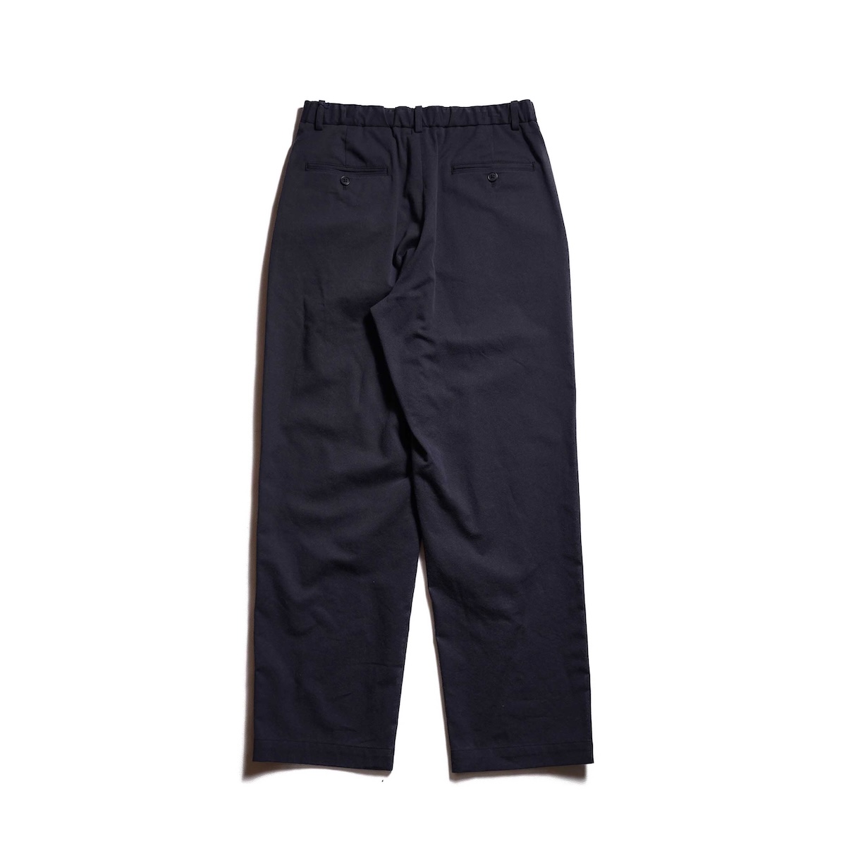 新品　23SS Y / ORGANIC COTTON CHINO Organic Cotton Coolmax® Chino