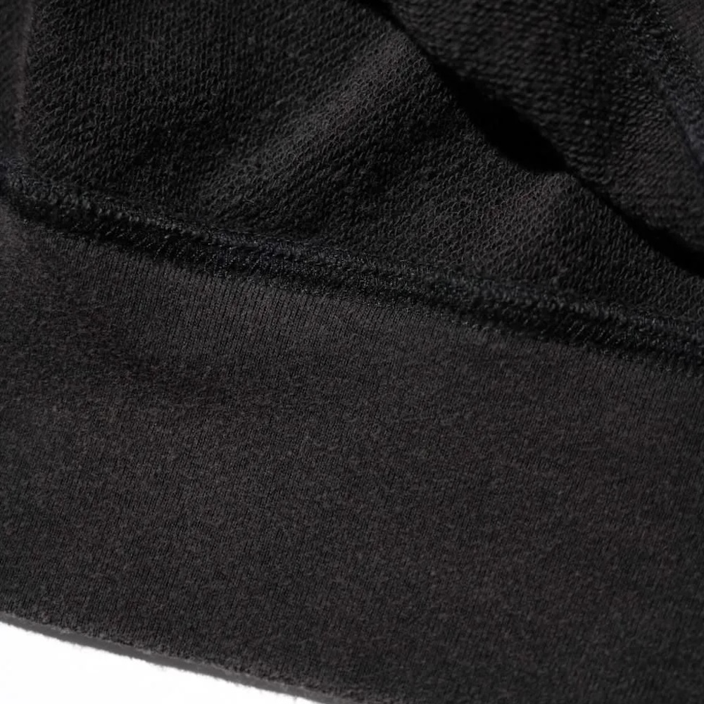 GERRY COSBY / YALE CREW SWEAT (Black) 裏毛素材