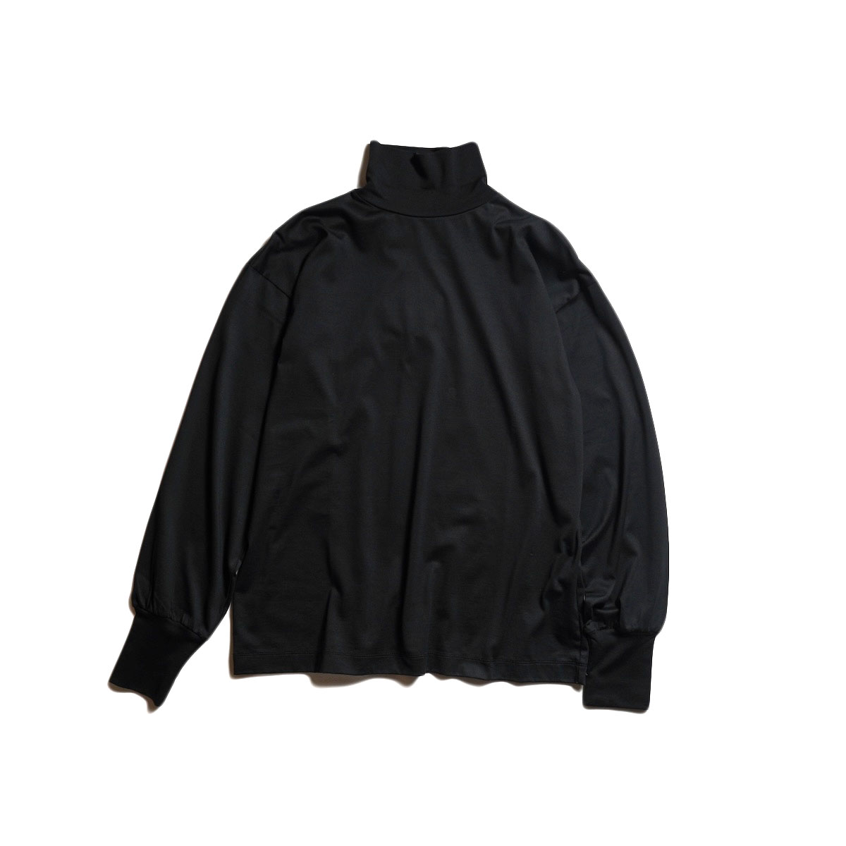 YLEVE / SUVIN COTTON TURTLE (Black)