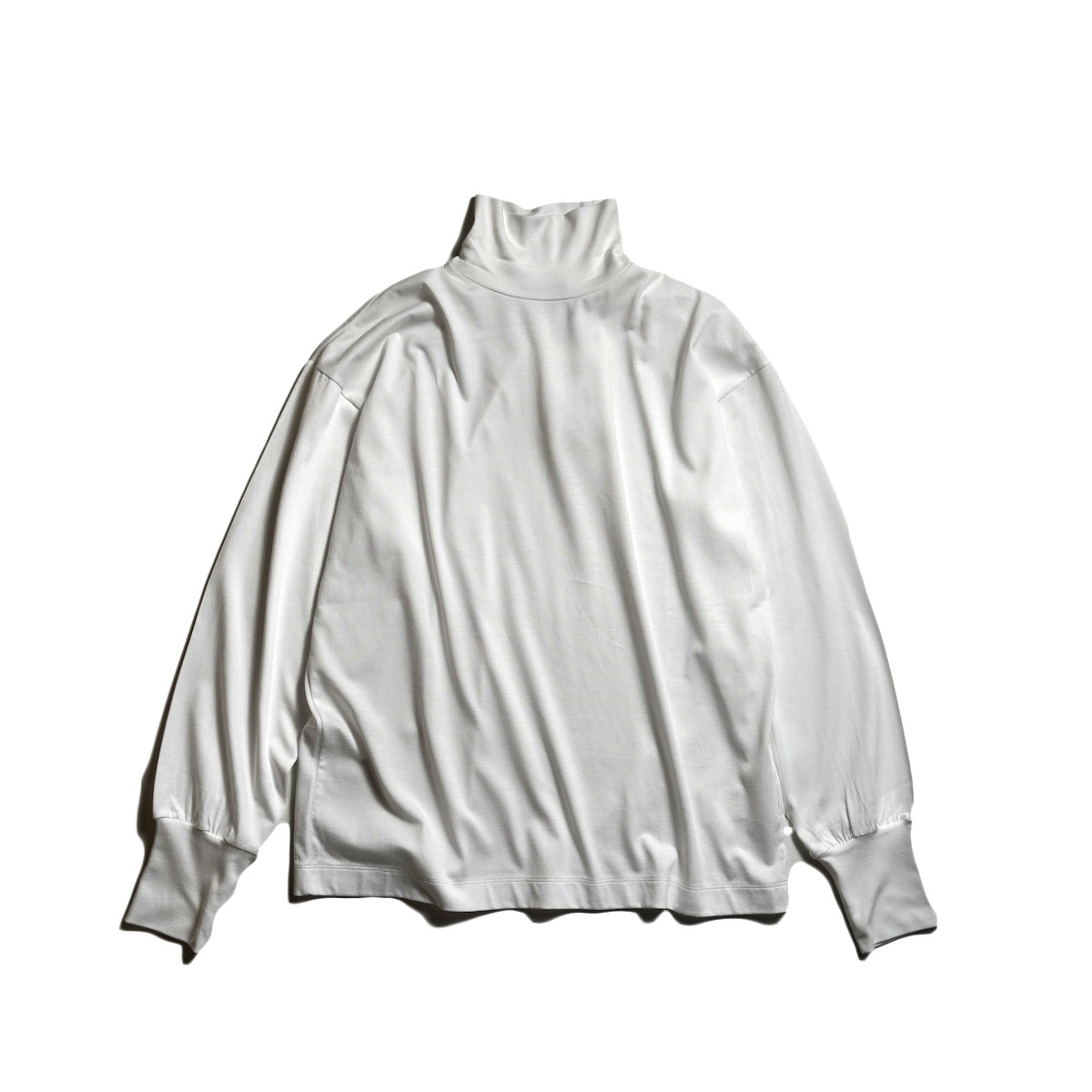 YLEVE / SUVIN COTTON TURTLE (White)