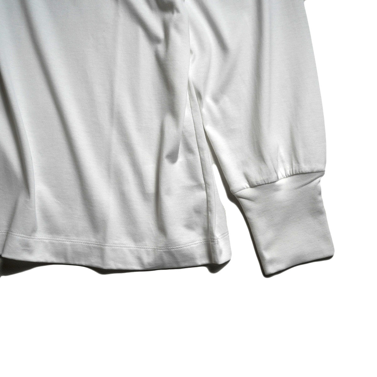 YLEVE / SUVIN COTTON TURTLE (White)