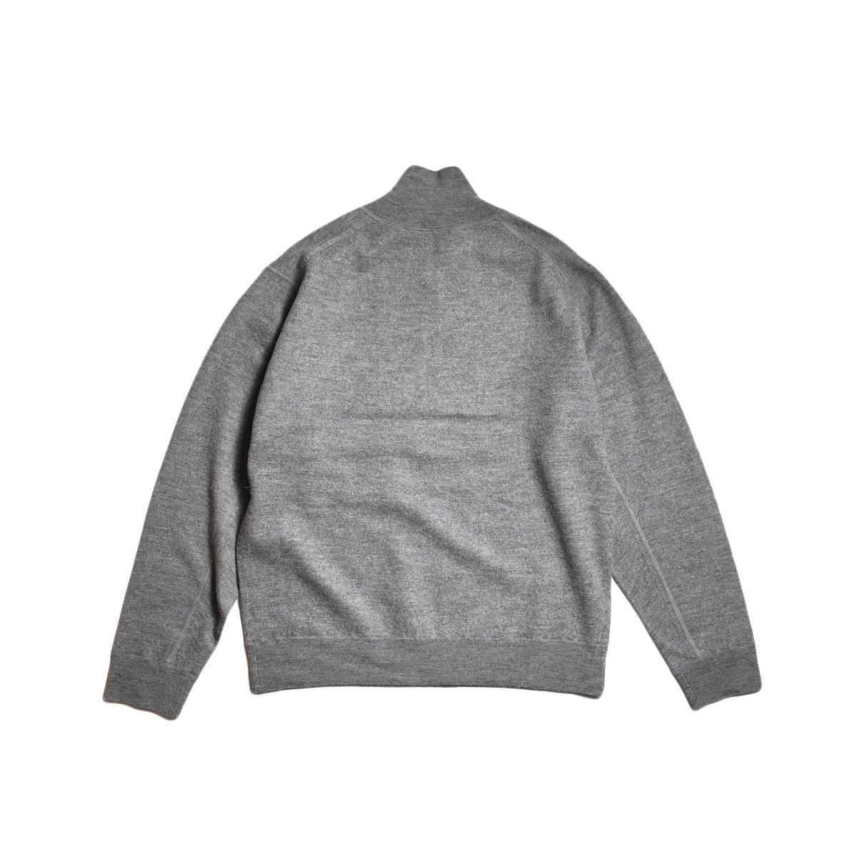 トップス YLEVE EXTRAFINE MERINO WOOL KN V/N P/O YLEVE EXTRAFINE MERINO WOOL KN V/N P/O