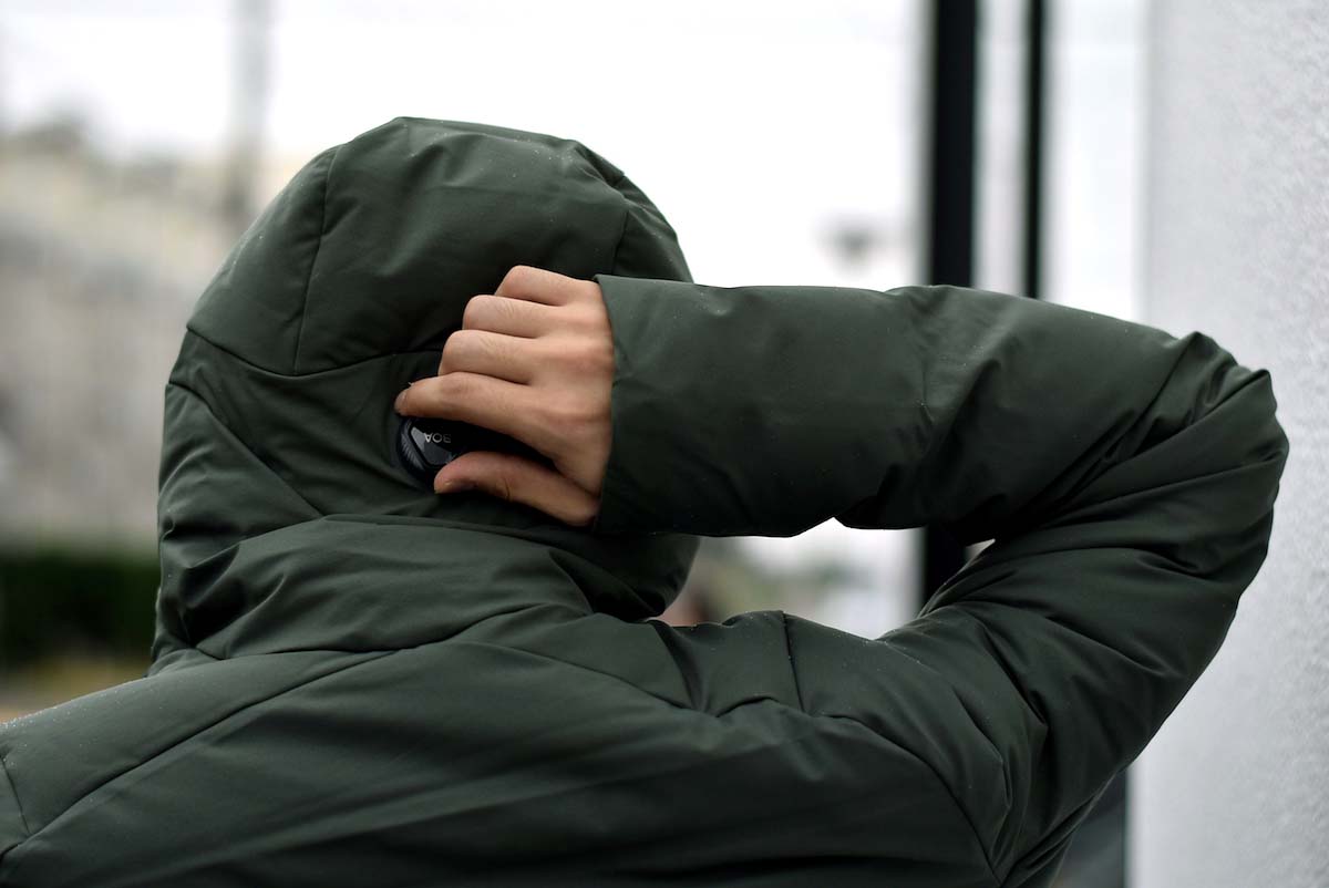 DESCENTE ALLTERAIN 「水沢ダウン」を紐解く。